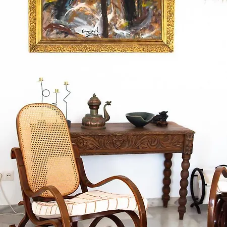 Готель Alaymar With Fantastic Views Overlooking Burriana Beach Zone 3*
