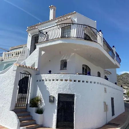 Alaymar With Fantastic Views Overlooking Burriana Beach Zone Holiday home *