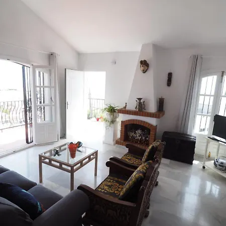 Alaymar With Fantastic Views Overlooking Burriana Beach Zone Holiday home *
