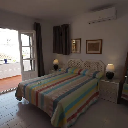 Alaymar With Fantastic Views Overlooking Burriana Beach Zone * Nerja
