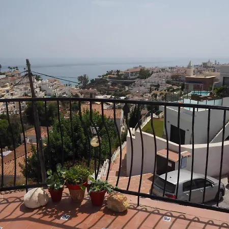 Alaymar With Fantastic Views Overlooking Burriana Beach Zone
