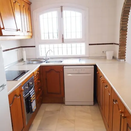 Alaymar With Fantastic Views Overlooking Burriana Beach Zone *