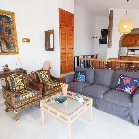 Holiday home Alaymar With Fantastic Views Overlooking Burriana Beach Zone
