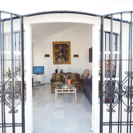 Alaymar With Fantastic Views Overlooking Burriana Beach Zone * Nerja