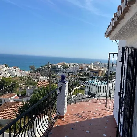 Alaymar With Fantastic Views Overlooking Burriana Beach Zone