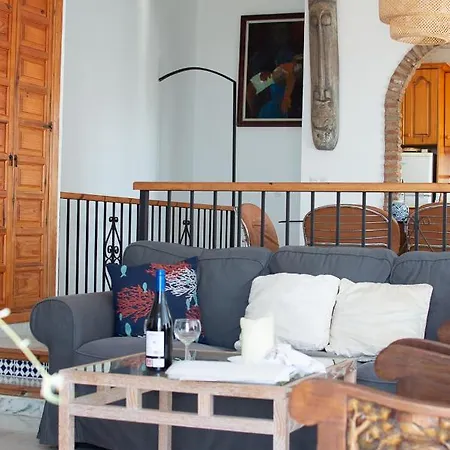 Holiday home Alaymar With Fantastic Views Overlooking Burriana Beach Zone